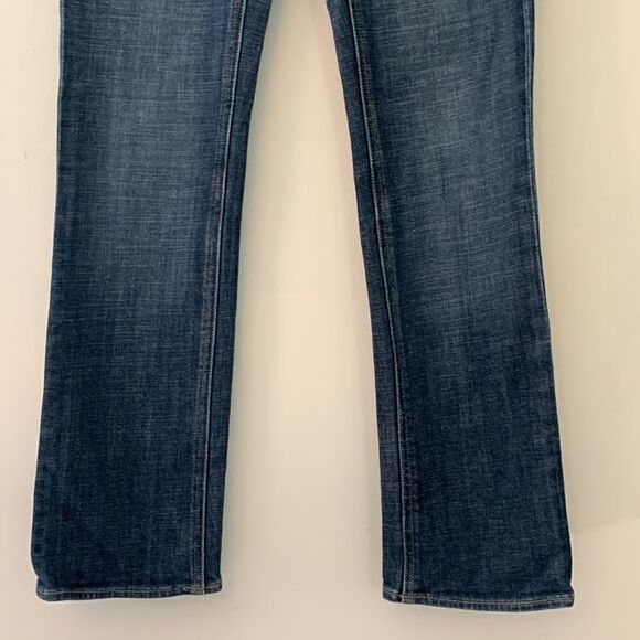 J Crew matchstick denim stretch jeans Size 28 Short - Picture 3 of 6